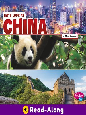 cover image of Let's Look at China